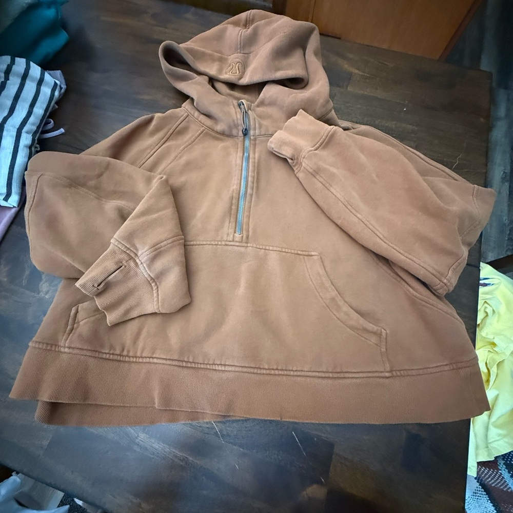 Lululemon scuba hoodie